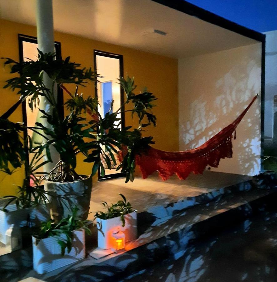 Viva! 1 Casa Nova Em Condominio Entre Maragogi E Carneiros São José da Coroa Grande Eksteriør billede