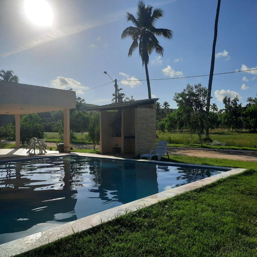 Viva! 1 Casa Nova Em Condominio Entre Maragogi E Carneiros São José da Coroa Grande Eksteriør billede