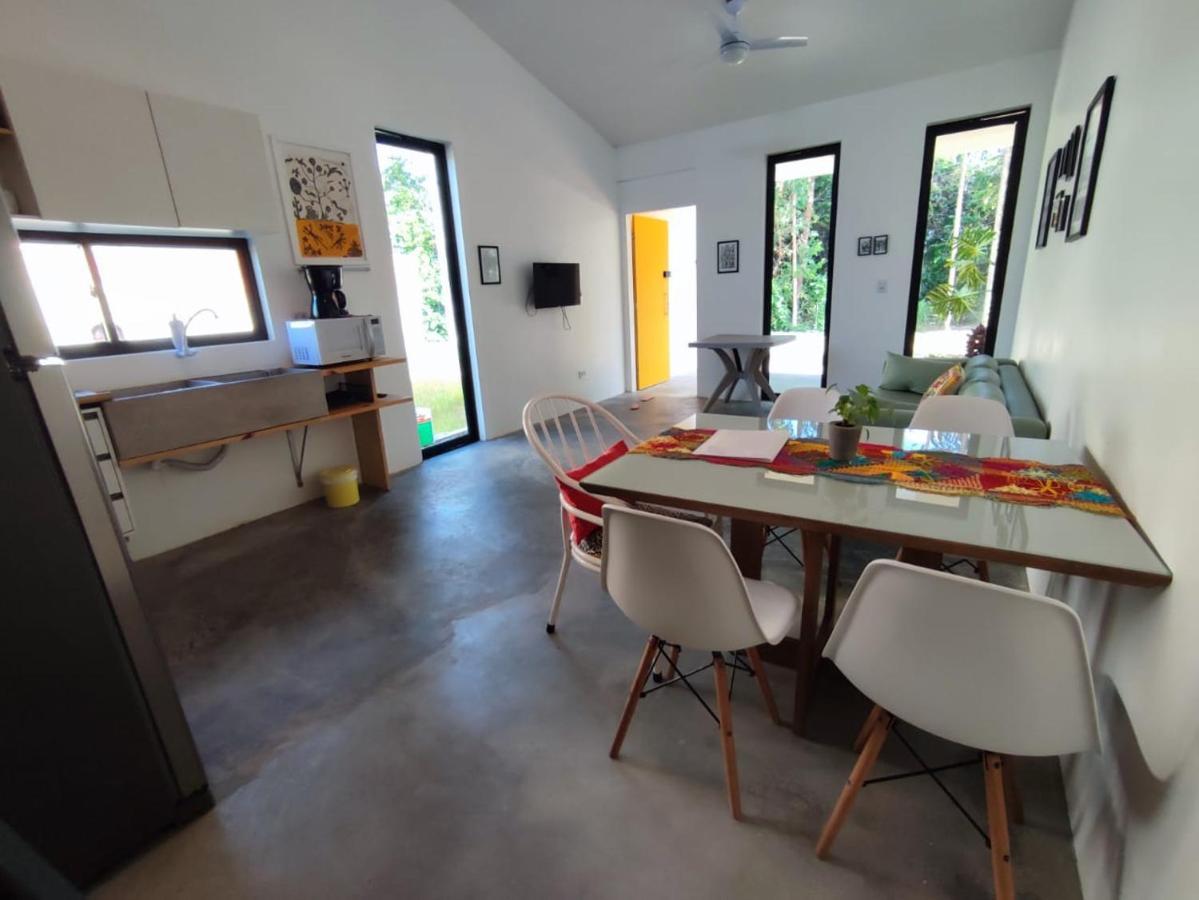 Viva! 1 Casa Nova Em Condominio Entre Maragogi E Carneiros São José da Coroa Grande Eksteriør billede