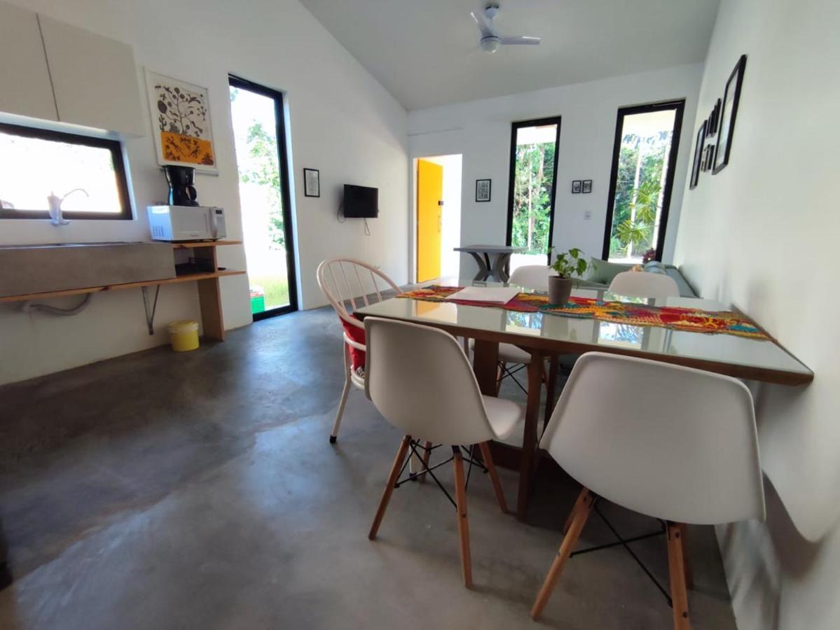 Viva! 1 Casa Nova Em Condominio Entre Maragogi E Carneiros São José da Coroa Grande Eksteriør billede