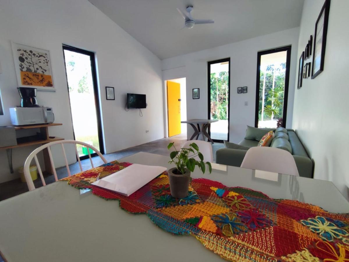 Viva! 1 Casa Nova Em Condominio Entre Maragogi E Carneiros São José da Coroa Grande Eksteriør billede